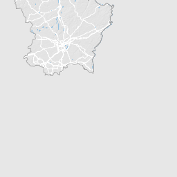 Geoportail.lu Road Map preview